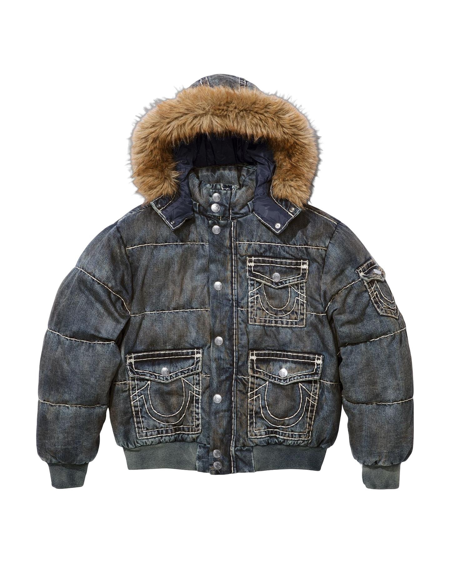 Supreme®/True Religion® Puffer Jacket view 24